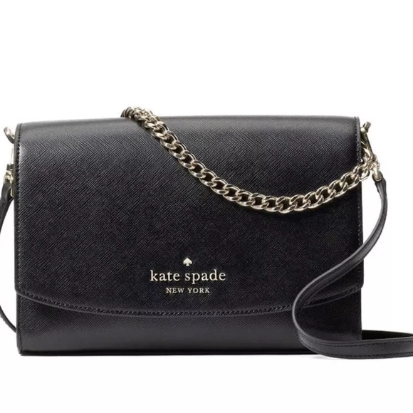 Kate spade EUC Carson convertible should and crossbody bag - Picture 1 of 11